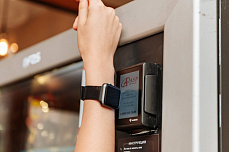 Зеленоградские терминалы VENDOTEK принимают оплату смартфонами и NFC-часами