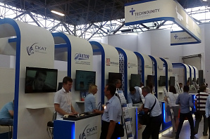 Инновационный кластер «Зеленоград» принял участие в выставке «Авиакосмические технологии, современные материалы и оборудование» в Казани