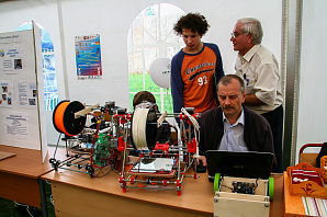 10 сентября в парке Победы Зеленограда пройдёт молодёжный «Научный городок» 