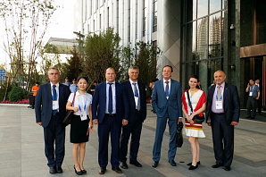 Визит Делегации Москвы в Харбин