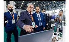 Московские производители представили свои проекты на выставке «Казань Саммит 2022»