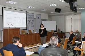 Семинар по ключевым переговорам в продаже сложных проектов состоялся в Зеленограде