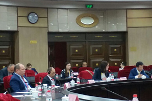 Визит Делегации Москвы в Харбин