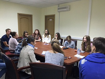 Каждую субботу в КП «КРЗ» проходят бесплатные занятия для школьников.