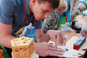 10 сентября в парке Победы Зеленограда пройдёт молодёжный «Научный городок» 