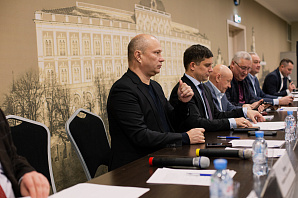 Меры поддержки инновационного бизнеса на форуме "Предприниматели Зеленограда-2023"