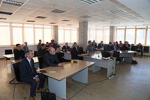 Мероприятия КП КРЗ