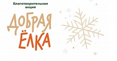 В Москве пройдет «Добрая Елка»