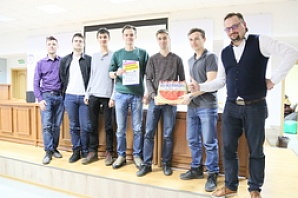 Победители хакатона Стройхак приглашены на работу в перспективный стартап