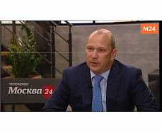 О пользе объединения компаний в корпорации на выставке Иннопром
