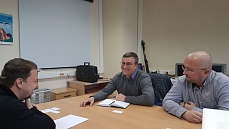 Деловые встречи компаний Зеленоградского инновационного кластера с представителями Центра развития цифровой экономики «INFRACLUB»