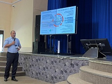 «Зеленоград – ЭКО-цифро-ГРАД» на проектно - образовательном интенсиве «Архипелаг 2121».
