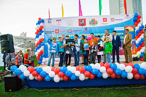 10 сентября в парке Победы Зеленограда пройдёт молодёжный «Научный городок» 