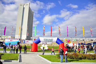 10 сентября в парке Победы Зеленограда пройдёт молодёжный «Научный городок» 