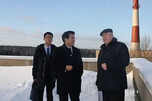 Зеленоградский административный округ Москвы укрепляет сотрудничество с Китаем