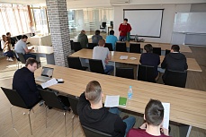 Networking-встреча в КП "КРЗ" 