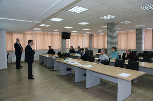 Мероприятия КП КРЗ