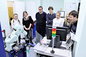 Профориентационные курсы от «НПК «Техновотум». Подведение итогов