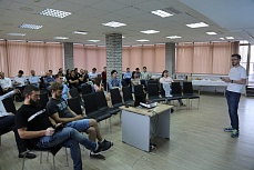 Компании Бизнес-инкубатора и Коворкинга пообщались на нетворкинг встрече