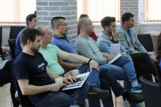 Семинар на тему «Сотрудничество с S7 Group и АПКИТ в сфере высоких технологий и IT»
