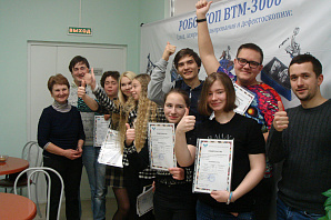 Профориентационные курсы от «НПК «Техновотум». Подведение итогов