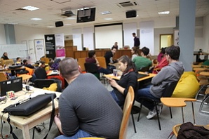 Победители хакатона Стройхак приглашены на работу в перспективный стартап