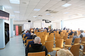 Мероприятия КП КРЗ